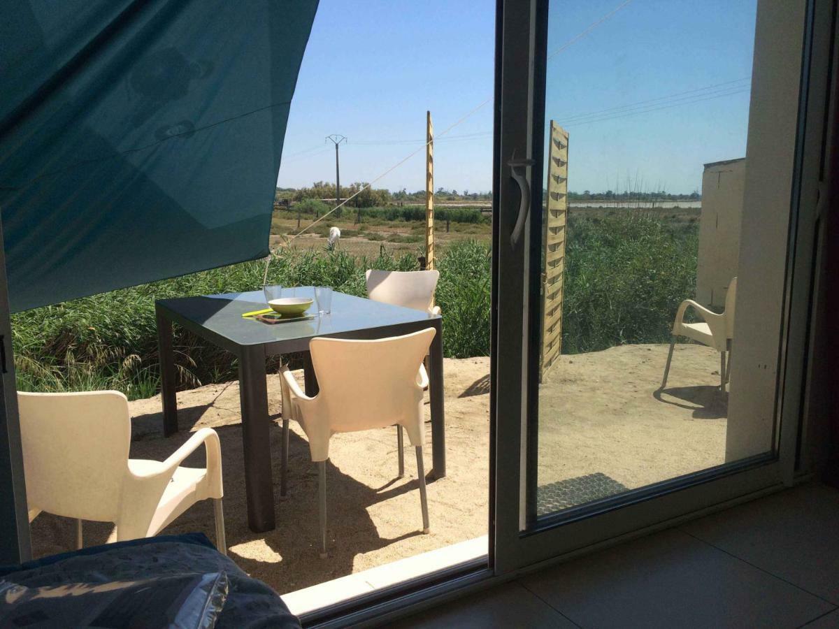 En Camargue Apartment ซาแลง-เดอ-ชิโรด์ ภายนอก รูปภาพ