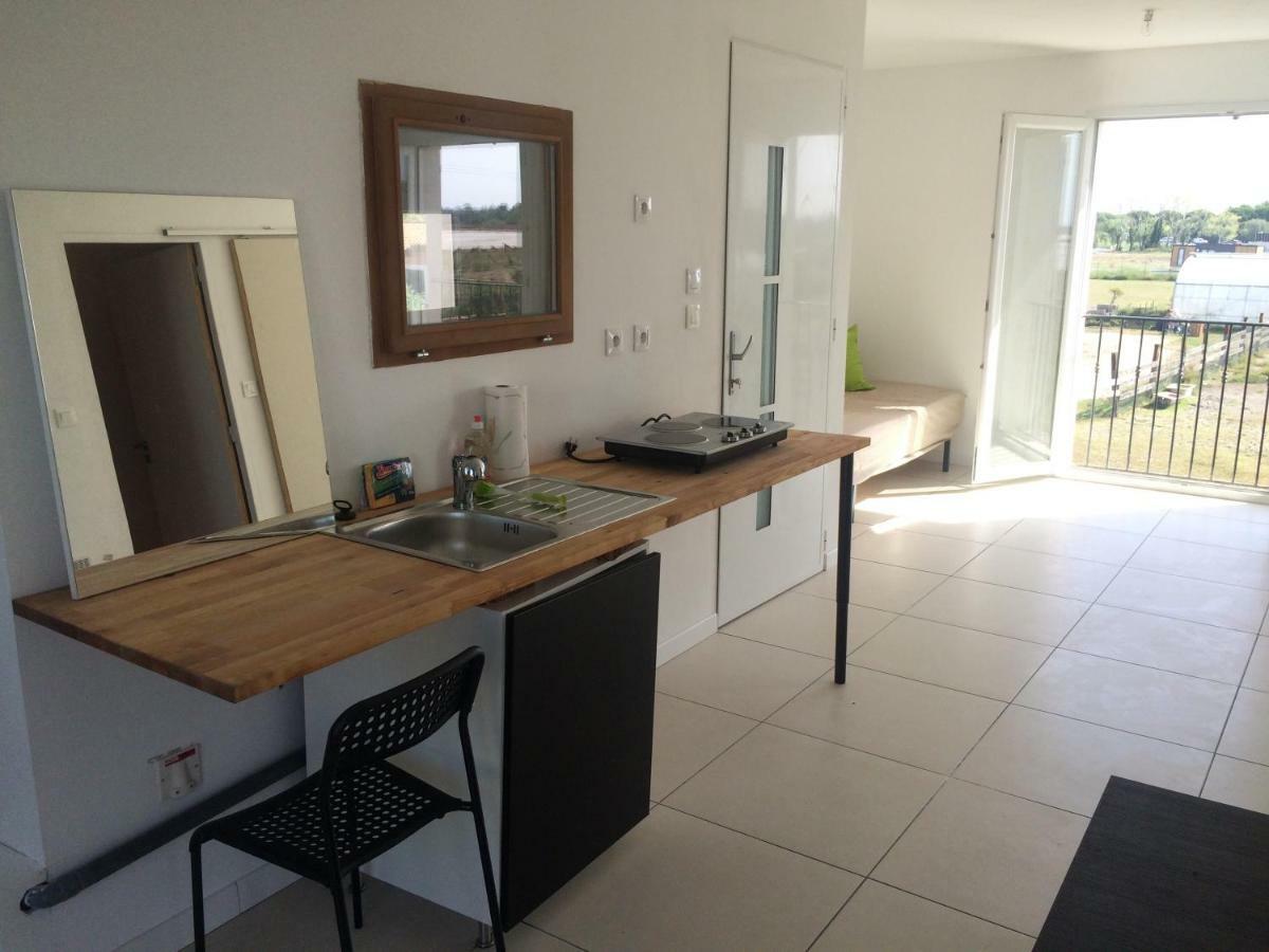 En Camargue Apartment ซาแลง-เดอ-ชิโรด์ ภายนอก รูปภาพ