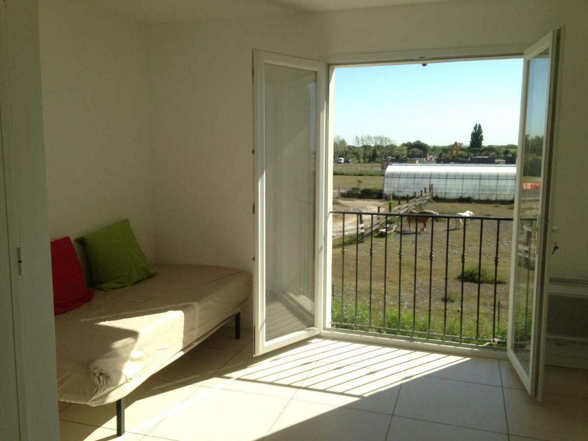 En Camargue Apartment ซาแลง-เดอ-ชิโรด์ ภายนอก รูปภาพ